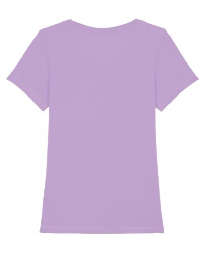 Achat Stella Expresser - Le T-shirt ajusté iconique femme - Lavender Dawn