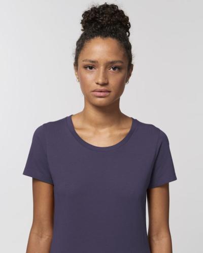 Achat Stella Expresser - Le T-shirt ajusté iconique femme - Plum
