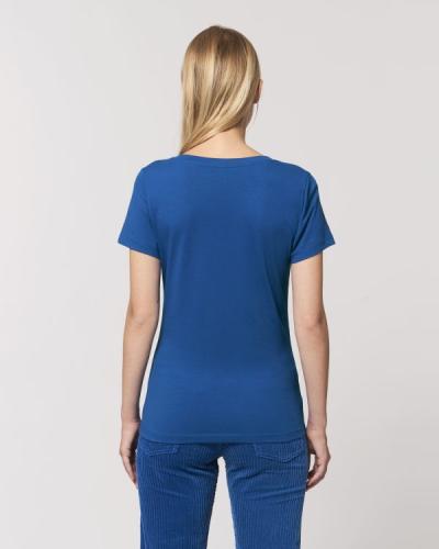 Achat Stella Expresser - Le T-shirt ajusté iconique femme - Majorelle Blue
