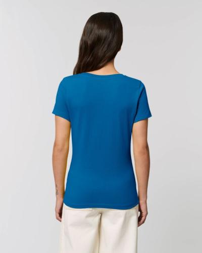 Achat Stella Expresser - Le T-shirt ajusté iconique femme - Royal Blue