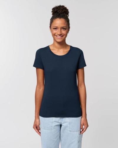 Achat Stella Expresser - Le T-shirt ajusté iconique femme - French Navy