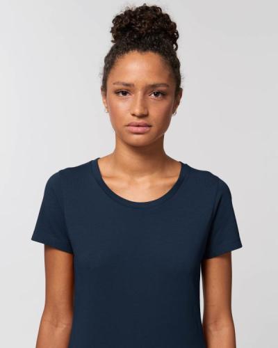 Achat Stella Expresser - Le T-shirt ajusté iconique femme - French Navy