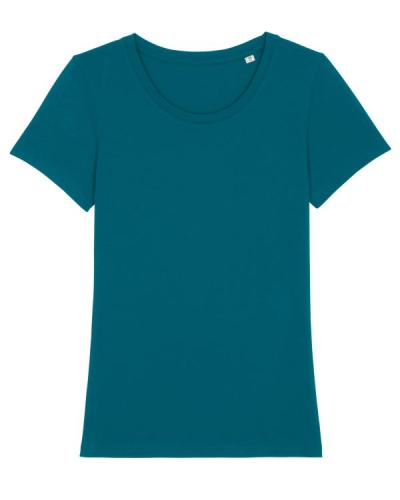 Achat Stella Expresser - Le T-shirt ajusté iconique femme - Ocean Depth