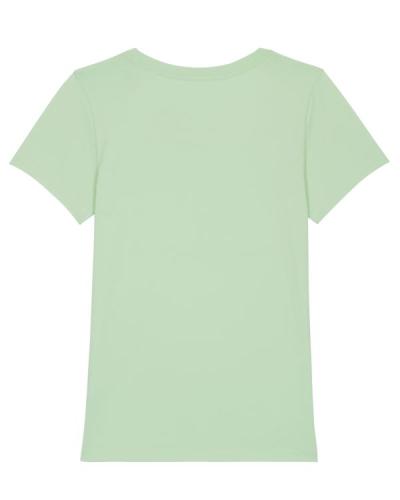 Achat Stella Expresser - Le T-shirt ajusté iconique femme - Geyser Green