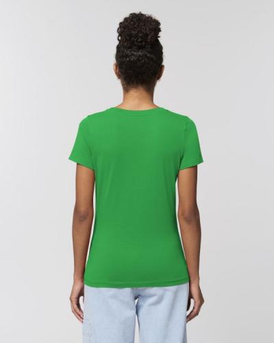 Achat Stella Expresser - Le T-shirt ajusté iconique femme - Fresh Green
