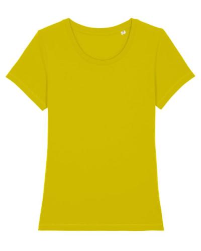 Achat Stella Expresser - Le T-shirt ajusté iconique femme - Hay Yellow