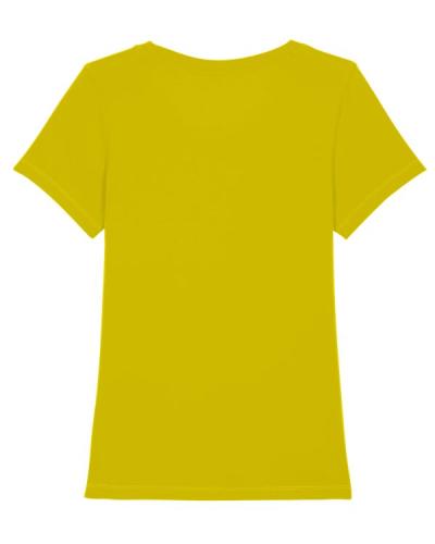 Achat Stella Expresser - Le T-shirt ajusté iconique femme - Hay Yellow
