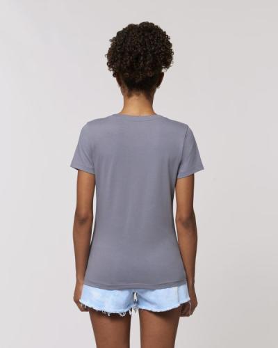 Achat Stella Expresser - Le T-shirt ajusté iconique femme - Lava Grey