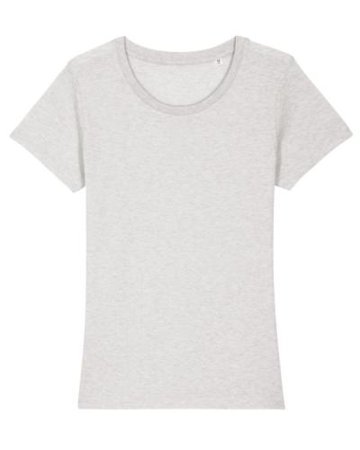 Achat Stella Expresser - Le T-shirt ajusté iconique femme - Cream Heather Grey