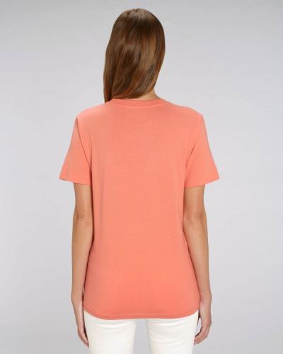 Achat Creator - Le T-shirt iconique unisexe - Sunset Orange