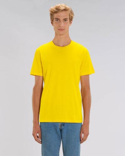 Achat Creator - Le T-shirt iconique unisexe - Golden Yellow