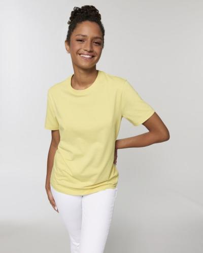 Achat Creator - Le T-shirt iconique unisexe - Yellow Mist