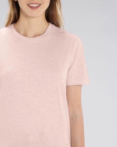 Achat Creator - Le T-shirt iconique unisexe - Cream Heather Pink