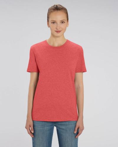 Achat Creator - Le T-shirt iconique unisexe - Mid Heather Red