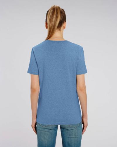 Achat Creator - Le T-shirt iconique unisexe - Mid Heather Blue