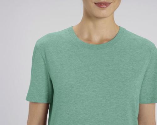 Achat Creator - Le T-shirt iconique unisexe - Mid Heather Green