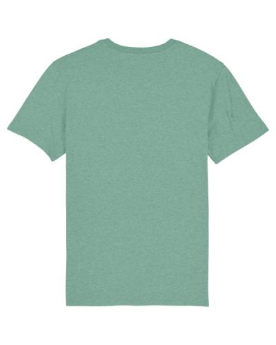 Achat Creator - Le T-shirt iconique unisexe - Mid Heather Green