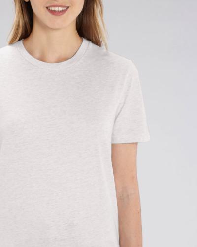 Achat Creator - Le T-shirt iconique unisexe - Cream Heather Grey