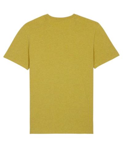 Achat Creator - Le T-shirt iconique unisexe - Heather Neppy Lemon Grass