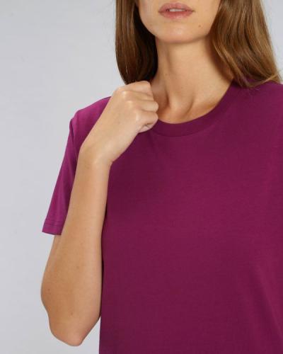 Achat Creator - Le T-shirt iconique unisexe - Purple LED