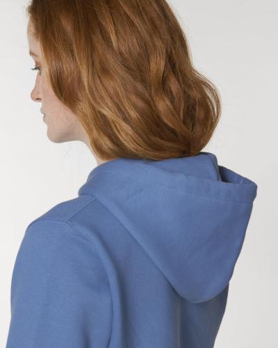 Achat Cruiser - Le sweat-shirt capuche iconique unisexe - Bright Blue