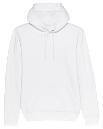 Achat Cruiser - Le sweat-shirt capuche iconique unisexe - White