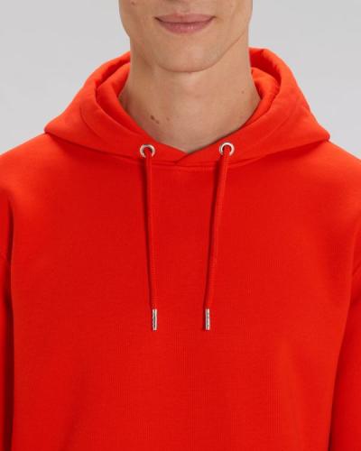 Achat Cruiser - Le sweat-shirt capuche iconique unisexe - Bright Red