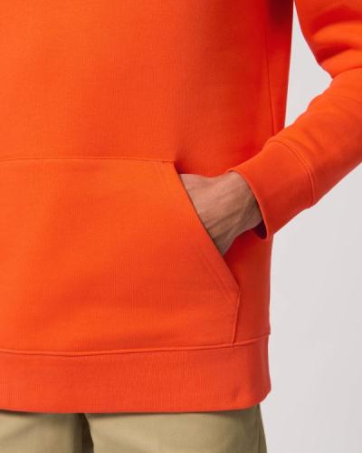 Achat Cruiser - Le sweat-shirt capuche iconique unisexe - Tangerine