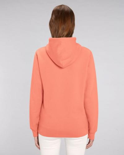 Achat Cruiser - Le sweat-shirt capuche iconique unisexe - Sunset Orange