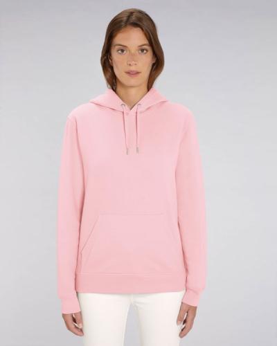 Achat Cruiser - Le sweat-shirt capuche iconique unisexe - Cotton Pink