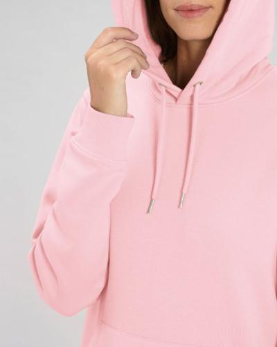 Achat Cruiser - Le sweat-shirt capuche iconique unisexe - Cotton Pink