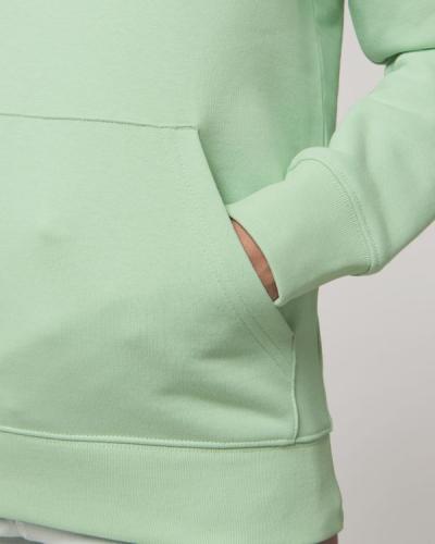 Achat Cruiser - Le sweat-shirt capuche iconique unisexe - Geyser Green