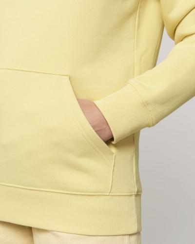 Achat Cruiser - Le sweat-shirt capuche iconique unisexe - Yellow Mist
