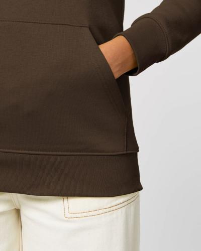 Achat Cruiser - Le sweat-shirt capuche iconique unisexe - Deep Chocolate