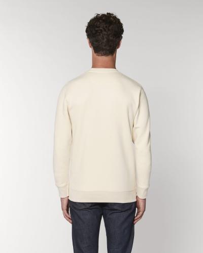 Achat Changer - Le sweat-shirt col rond iconique unisexe - Natural Raw