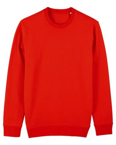Achat Changer - Le sweat-shirt col rond iconique unisexe - Bright Red