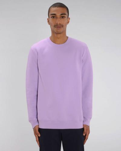 Achat Changer - Le sweat-shirt col rond iconique unisexe - Lavender Dawn
