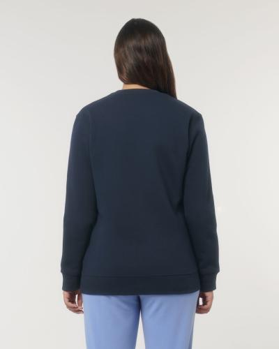 Achat Changer - Le sweat-shirt col rond iconique unisexe - French Navy