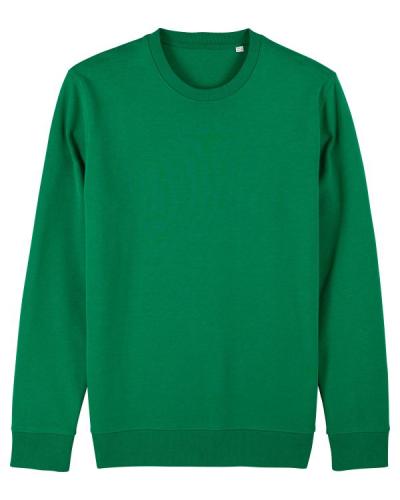 Achat Changer - Le sweat-shirt col rond iconique unisexe - Varsity Green