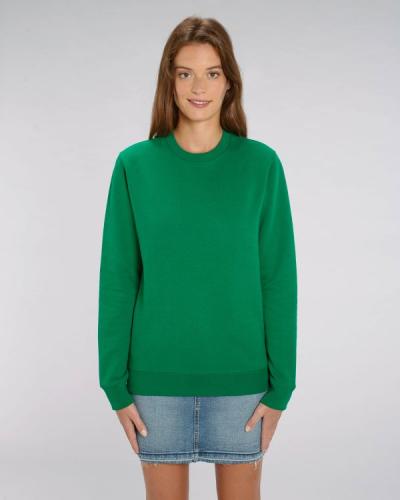 Achat Changer - Le sweat-shirt col rond iconique unisexe - Varsity Green