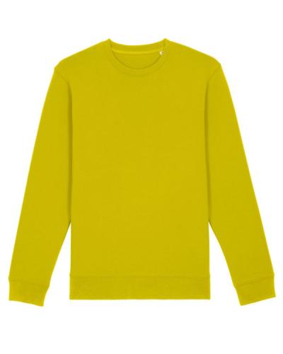 Achat Changer - Le sweat-shirt col rond iconique unisexe - Hay Yellow