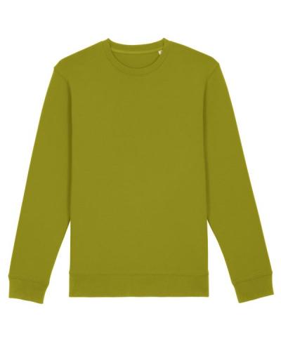 Achat Changer - Le sweat-shirt col rond iconique unisexe - Moss Green