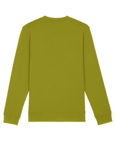 Achat Changer - Le sweat-shirt col rond iconique unisexe - Moss Green