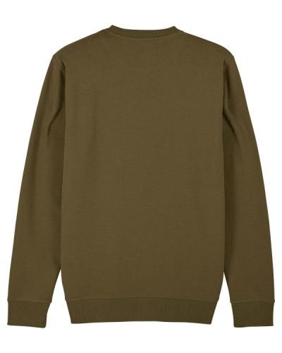Achat Changer - Le sweat-shirt col rond iconique unisexe - British Khaki