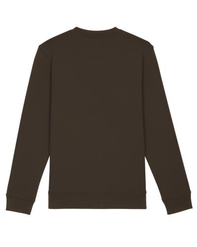 Achat Changer - Le sweat-shirt col rond iconique unisexe - Deep Chocolate