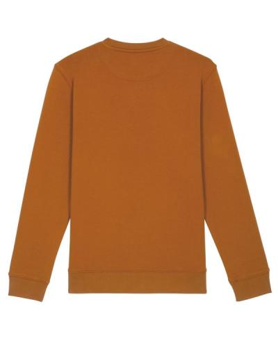 Achat Changer - Le sweat-shirt col rond iconique unisexe - Roasted Orange