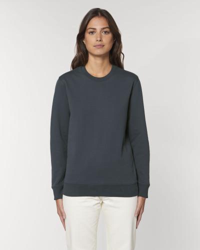 Achat Changer - Le sweat-shirt col rond iconique unisexe - India Ink Grey