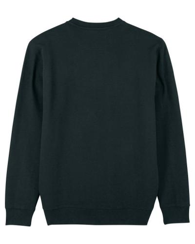 Achat Changer - Le sweat-shirt col rond iconique unisexe - Black