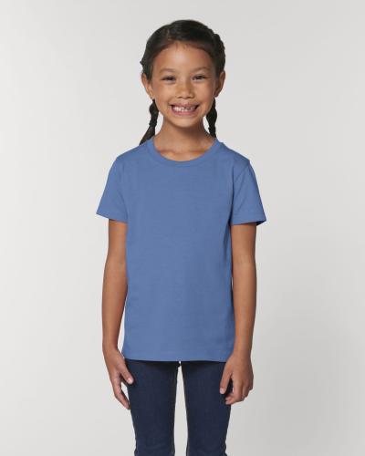 Achat Mini Creator - Le T-shirt iconique enfant - Bright Blue