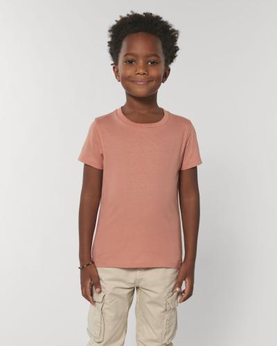 Achat Mini Creator - Le T-shirt iconique enfant - Rose Clay